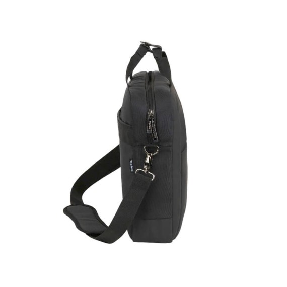 Pasta para Computador 15.6” USB Safta BUSINESS Preta | Ref. 248.642100807