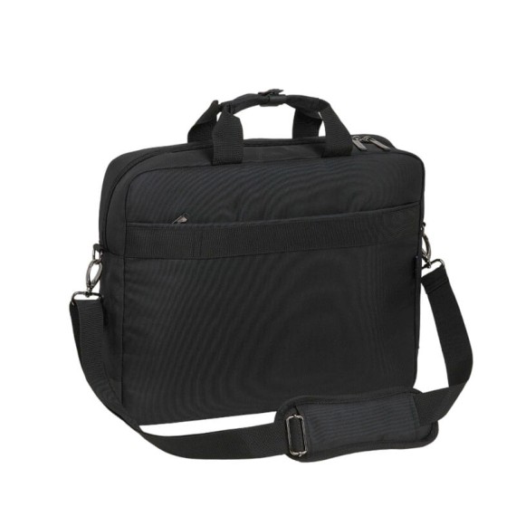 Pasta para Computador 15.6” USB Safta BUSINESS Preta | Ref. 248.642100807