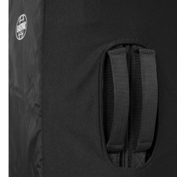 Capa de Protecção para Trolley de Cabine Eastpak JARI S Preta | Ref. 267.50F008
