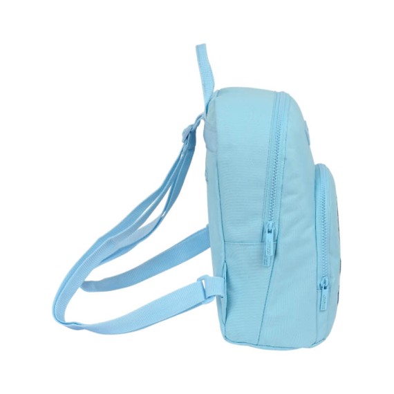 Mini Mochila Benetton SEQUINS Azul | Ref. 248.642315846