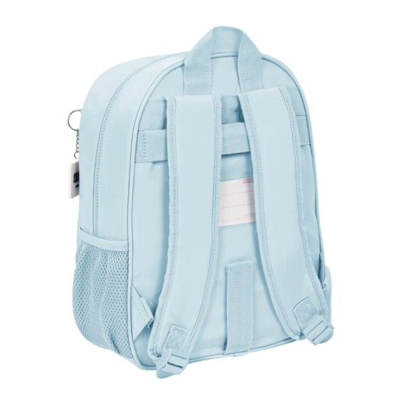 Mochila Infantil Adap. 34cm SNOOPY Imagine Turquesa | Ref. 248.612339185