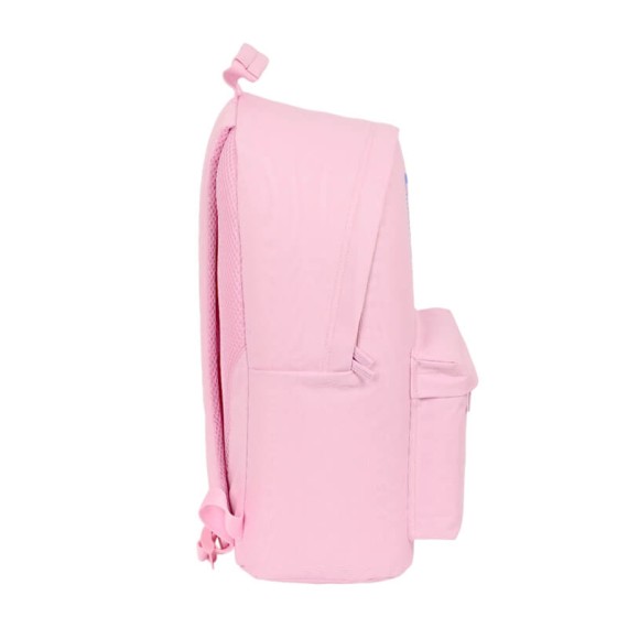 Mochila para Portátil 14.1” Benetton PINK Rosa | Ref. 248.642314819 Mochila para Portátil 14.1” Benetton PINK Rosa | Ref. 248.642314819