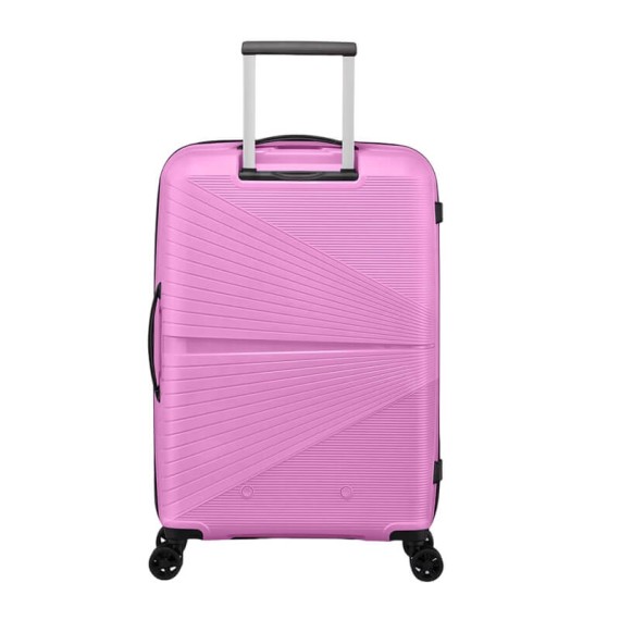 American Tourister Mala de Viagem Média 67cm 4R AIRCONIC Rosa | Ref. 9288G00280