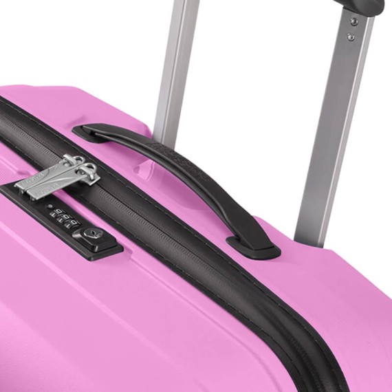 American Tourister Mala de Viagem Média 67cm 4R AIRCONIC Rosa | Ref. 9288G00280
