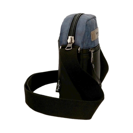Bolsa de Tiracolo Pequena Pepe Jeans OCEAN Azul | Ref. 186.7685231