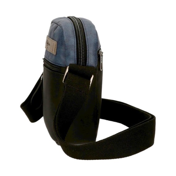 Bolsa de Tiracolo Pequena Pepe Jeans OCEAN Azul | Ref. 186.7685231