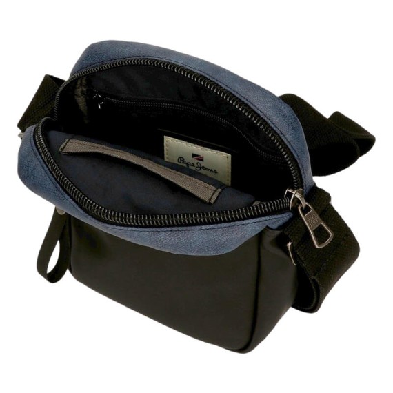 Bolsa de Tiracolo Pequena Pepe Jeans OCEAN Azul | Ref. 186.7685231