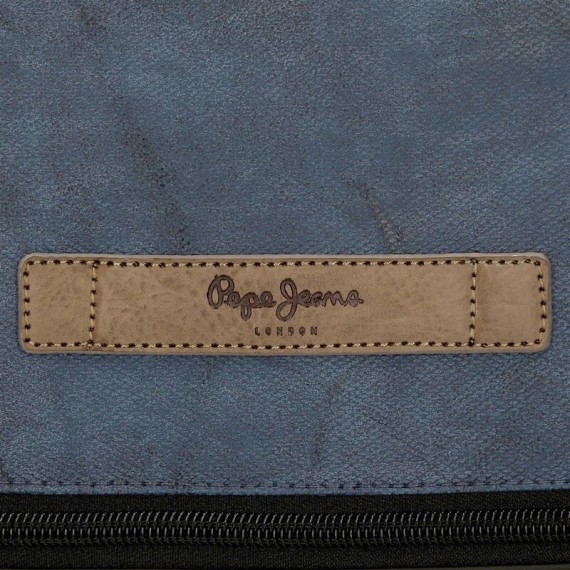 Bolsa de Tiracolo Pequena Pepe Jeans OCEAN Azul | Ref. 186.7685231