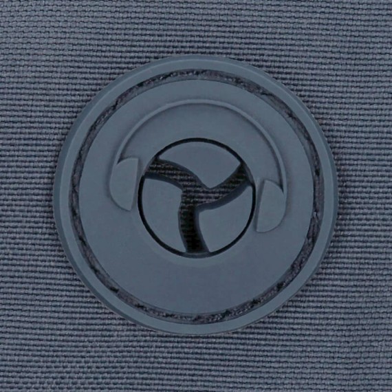 Mochila Adaptável 2C 44cm c/ Carro Pepe Jeans TOM Azul Escuro | Ref. 186.66524T1