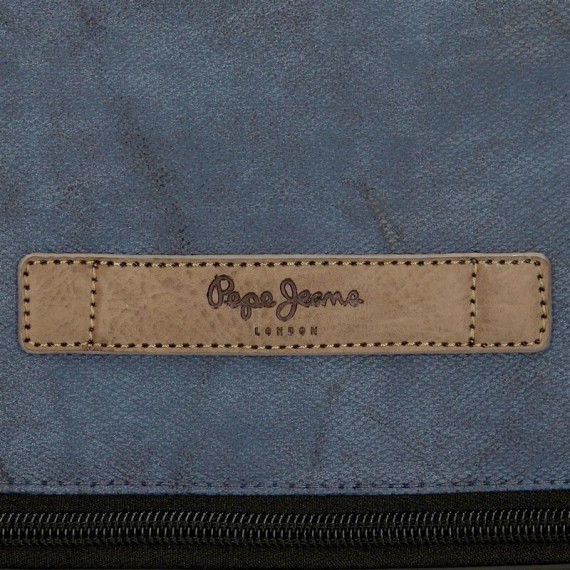 Mochila para Portátil 15.6” 3C Adapt. Pepe Jeans OCEAN Azul | Ref. 186.7682831