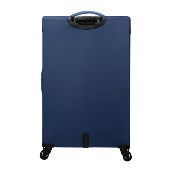 American Tourister Mala de Viagem Gigante 81cm 4R Exp. PULSONIC Azul Marinho | Ref. 92MD600341