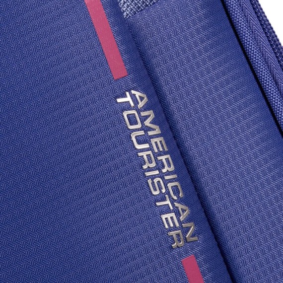 American Tourister Mala de Viagem Gigante 81cm 4R Exp. PULSONIC Lilás | Ref. 92MD600361