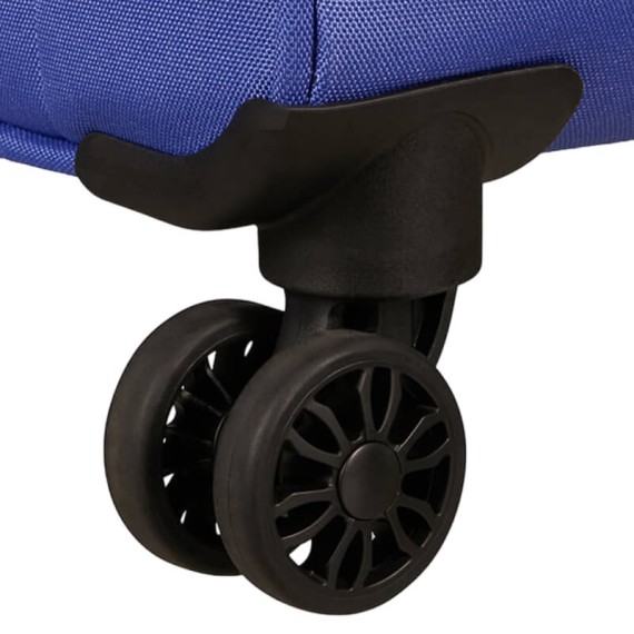 American Tourister Mala de Viagem Gigante 81cm 4R Exp. PULSONIC Lilás | Ref. 92MD600361