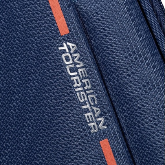 American Tourister Mala de Viagem Média 68cm 4R Exp. PULSONIC Azul Marinho | Ref. 92MD600241 American Tourister Mala de Viagem Média 68cm 4R Exp. PULSONIC Azul Marinho | Ref. 92MD600241