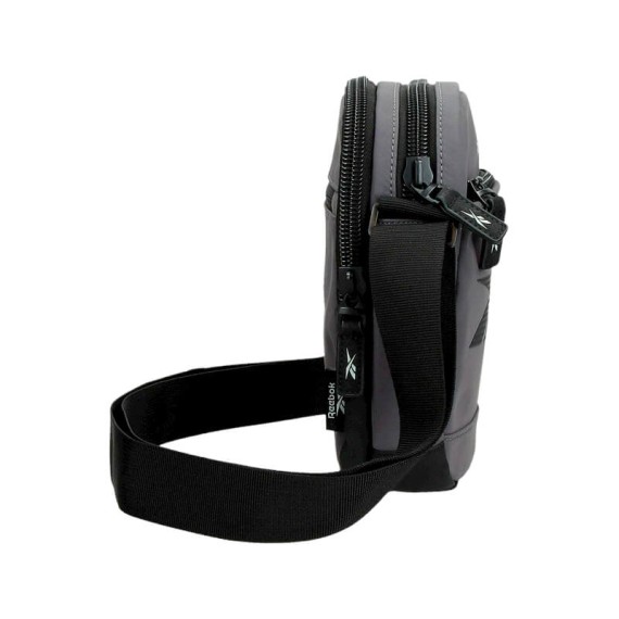 Bolsa de Tiracolo 2C Reebok NEWPORT Cinzenta | Ref. 186.8795522