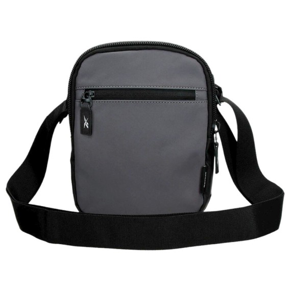 Bolsa de Tiracolo 2C Reebok NEWPORT Cinzenta | Ref. 186.8795522