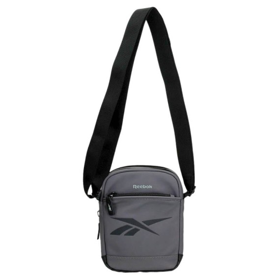Bolsa de Tiracolo 2C Reebok NEWPORT Cinzenta | Ref. 186.8795522