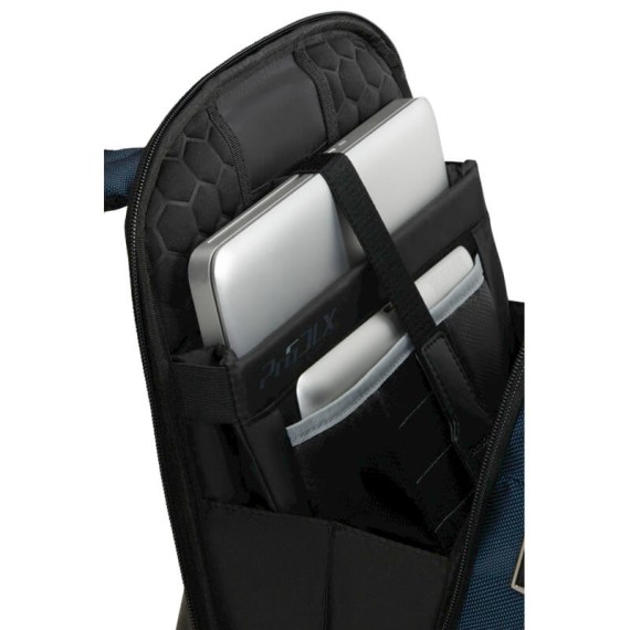 Samsonite Mochila para Portátil 14.1” PRO-DLX 6 Azul | Ref. 92KM200601