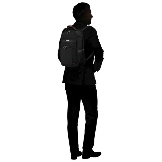 Samsonite Mochila para Portátil 14.1” PRO-DLX 6 Preta | Ref. 92KM200609