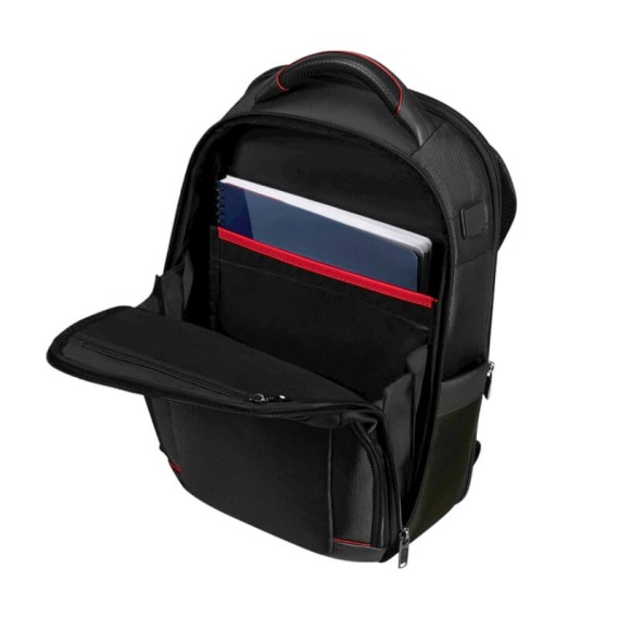 Samsonite Mochila para Portátil 14.1” PRO-DLX 6 Preta | Ref. 92KM200609