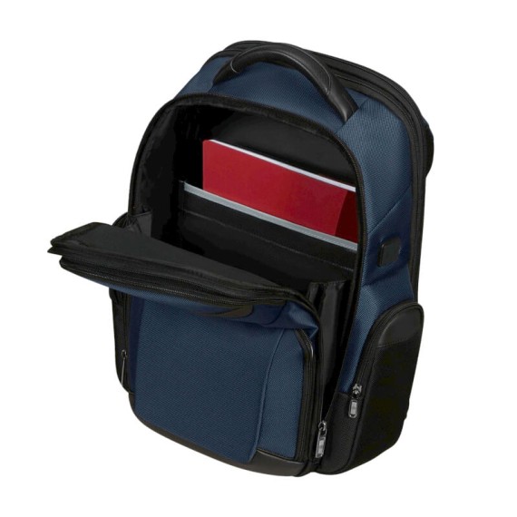 Samsonite Mochila para Portátil 15.6” Exp. PRO-DLX 6 Azul | Ref. 92KM200801