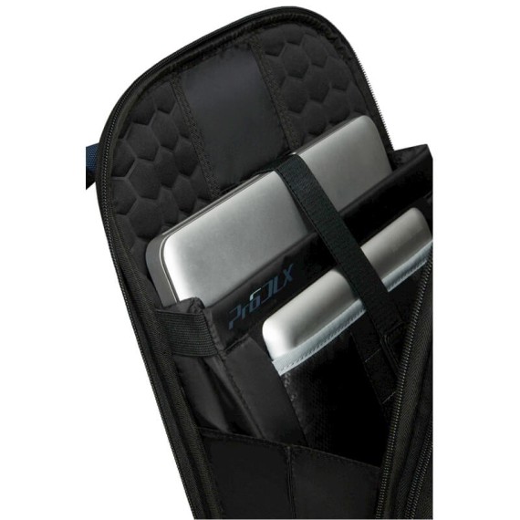 Samsonite Mochila para Portátil 15.6” Exp. PRO-DLX 6 Azul | Ref. 92KM200801