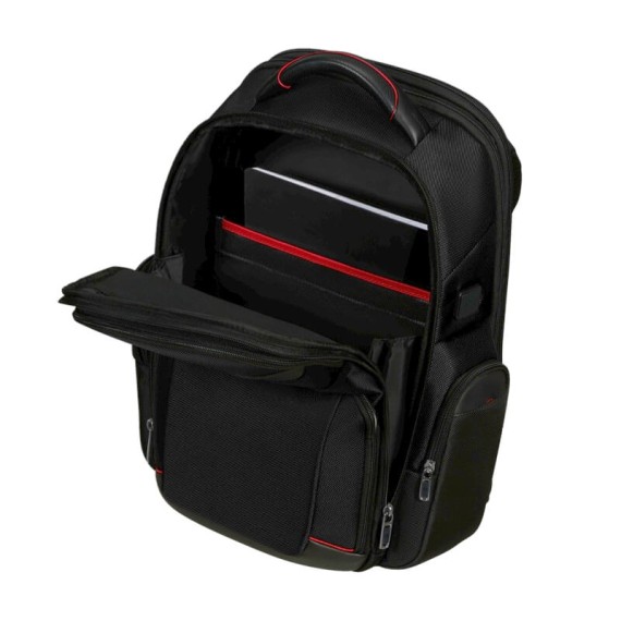 Samsonite Mochila para Portátil 15.6” Exp. PRO-DLX 6 Preta | Ref. 92KM200809