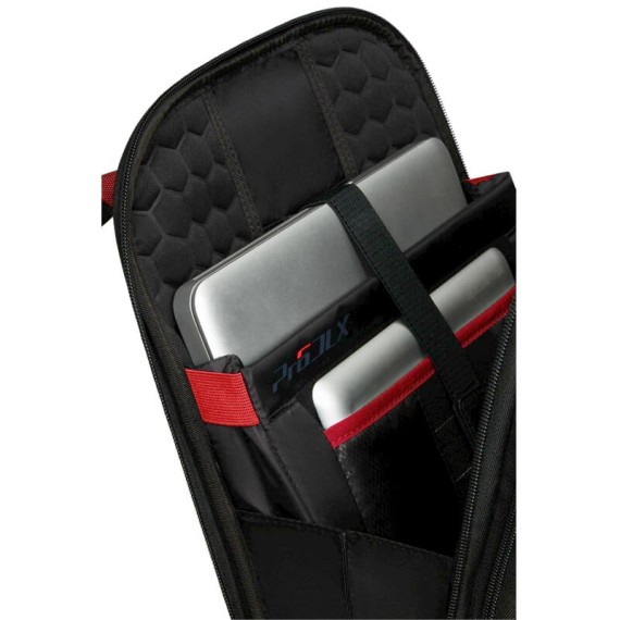 Samsonite Mochila para Portátil 15.6” Exp. PRO-DLX 6 Preta | Ref. 92KM200809