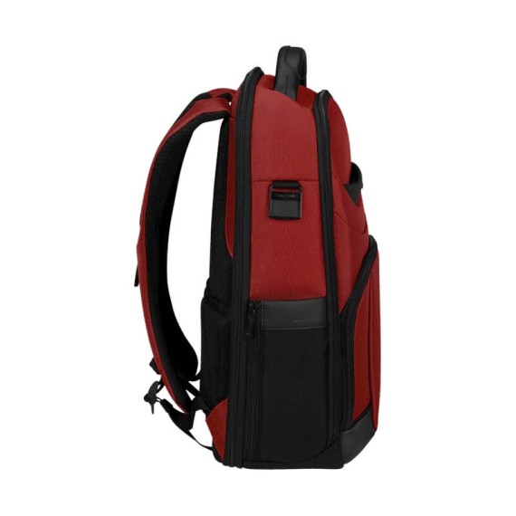 Samsonite Mochila para Portátil 15.6” PRO-DLX 6 Vermelha | Ref. 92KM200700