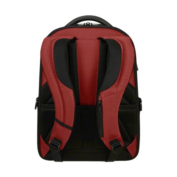 Samsonite Mochila para Portátil 15.6” PRO-DLX 6 Vermelha | Ref. 92KM200700