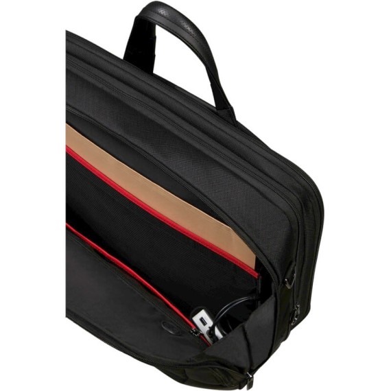 Samsonite Pasta para Portátil 17.3'' Exp. PRO-DLX 6 Preta | Ref. 92KM200509