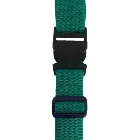 Cinta para Mala de Viagem 38mm Verde | Ref. 79.01VD
