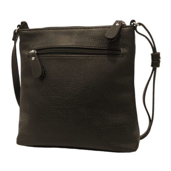 Mala de Tiracolo Senhora Matties Castanha | Ref. 132.321630