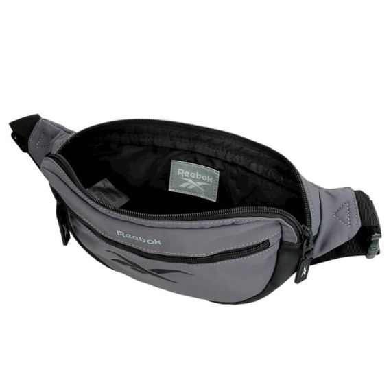 Bolsa de Cintura Reebok NEWPORT Cinzenta | Ref. 186.8797222