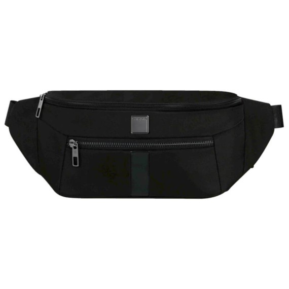 Samsonite Bolsa de Cintura SACKSQUARE Preta | Ref. 92KL500409