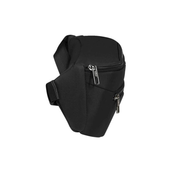 Samsonite Bolsa de Cintura SACKSQUARE Preta | Ref. 92KL500409