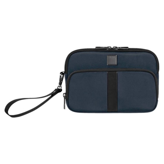 Samsonite Bolsa de Mão SACKSQUARE Azul | Ref. 92KL500301