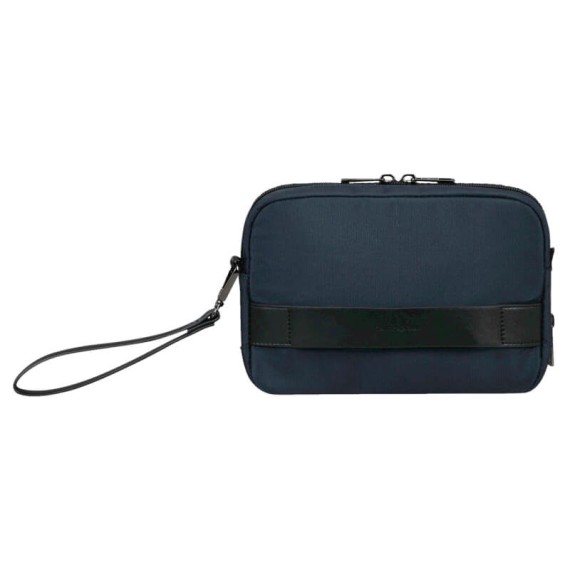 Samsonite Bolsa de Mão SACKSQUARE Azul | Ref. 92KL500301