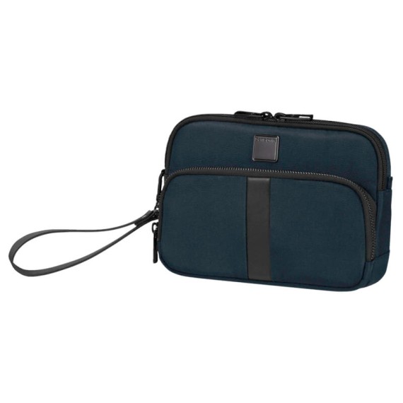 Samsonite Bolsa de Mão SACKSQUARE Azul | Ref. 92KL500301