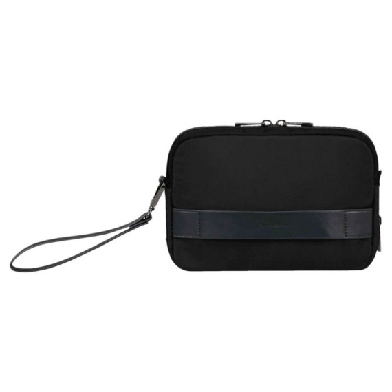 Samsonite Bolsa de Mão SACKSQUARE Preta | Ref. 92KL500309