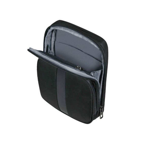Samsonite Bolsa de Tiracolo para Tablet 7.9” SACKSQUARE Preta | Ref. 92KL500109