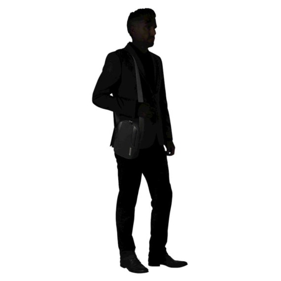 Samsonite Bolsa de Tiracolo para Tablet 7.9” XBR 2.0 Preta | Ref. 92KL600109