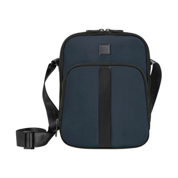 Samsonite Bolsa de Tiracolo para Tablet 9.7” SACKSQUARE Azul | Ref. 92KL500201