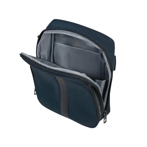 Samsonite Bolsa de Tiracolo para Tablet 9.7” SACKSQUARE Azul | Ref. 92KL500201
