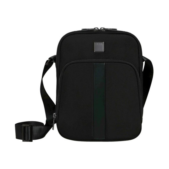Samsonite Bolsa de Tiracolo para Tablet 9.7” SACKSQUARE Preta | Ref. 92KL500209