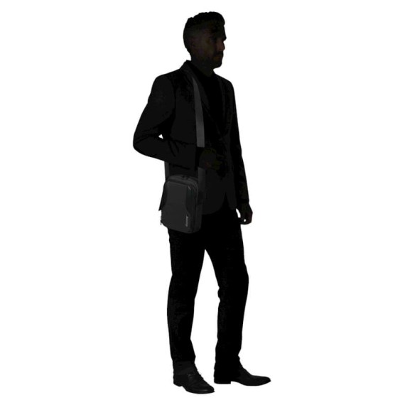 Samsonite Bolsa de Tiracolo para Tablet 9.7” XBR 2.0 Preta | Ref. 92KL600209