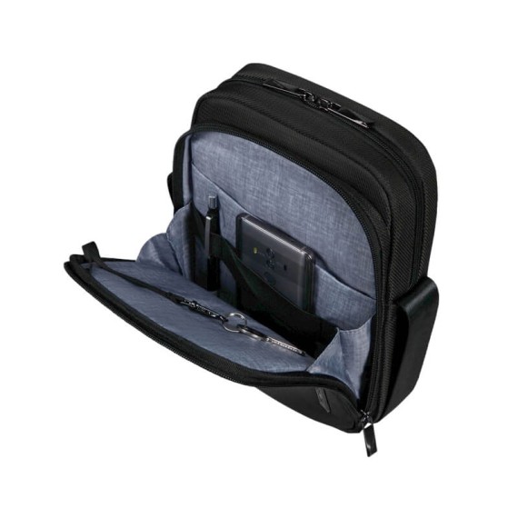 Samsonite Bolsa de Tiracolo para Tablet 9.7” XBR 2.0 Preta | Ref. 92KL600209