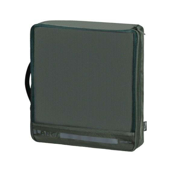 Samsonite Conjunto de 3 Bolsas Cubes PACK-SIZED Verde | Ref. 92KL800104