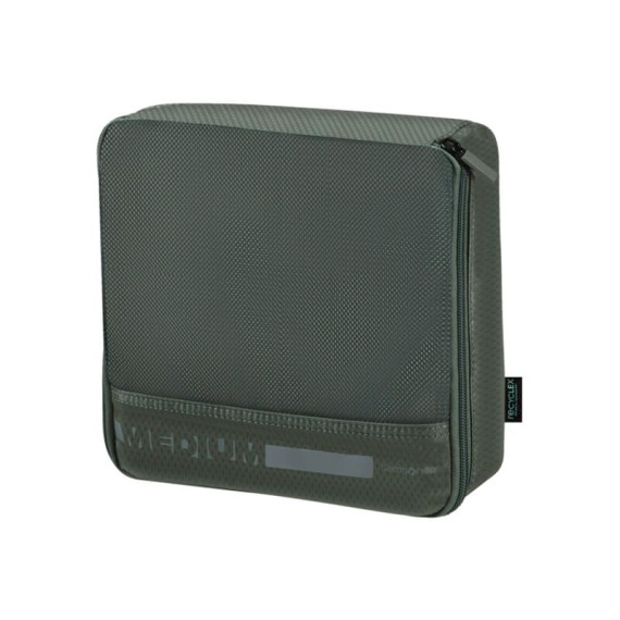 Samsonite Conjunto de 3 Bolsas Cubes PACK-SIZED Verde | Ref. 92KL800104