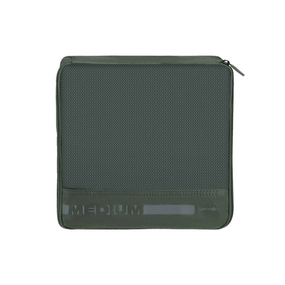 Samsonite Conjunto de 3 Bolsas Cubes PACK-SIZED Verde | Ref. 92KL800104